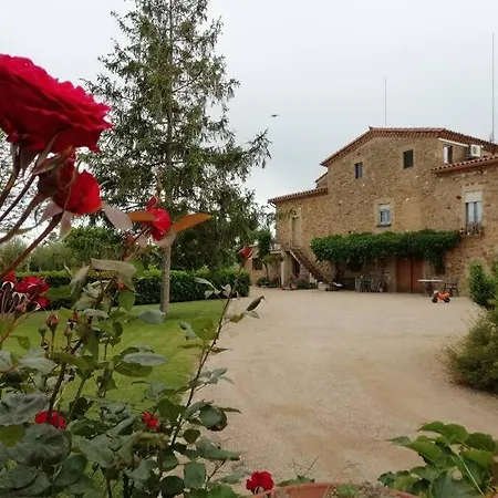 Apartamento*rural*masia 公寓